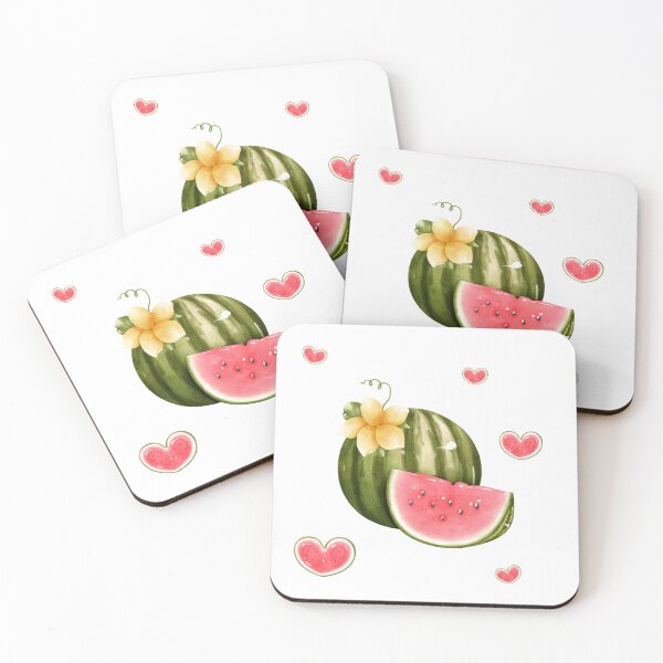 Item preview, Pink Watermelon designed and sold by MonkeyBizness.