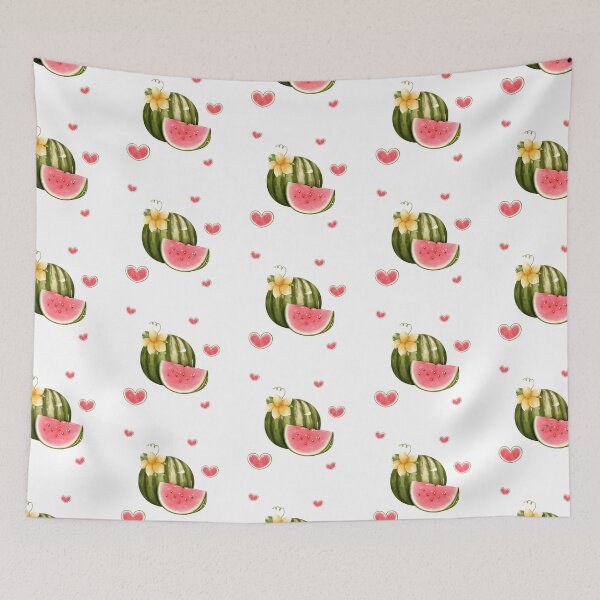 Item preview, Pink Watermelon designed and sold by MonkeyBizness.
