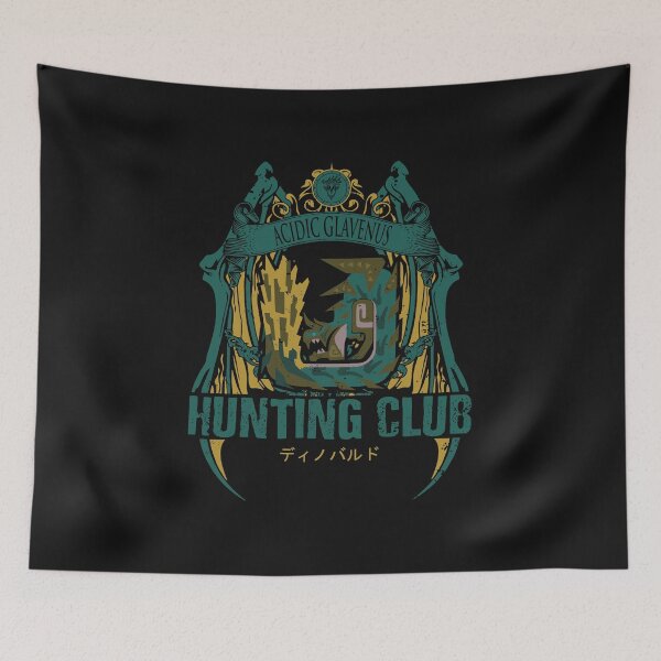 Item preview, ACIDIC GLAVENUS - CREST designed and sold by EXION CREW.