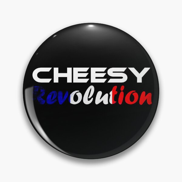 Item preview, Eat Cheese And Sin In French A Cheesy Revolution To Enjoy  designed and sold by Sonatablue.