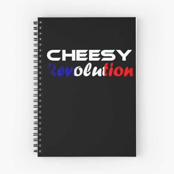 Item preview, Eat Cheese And Sin In French A Cheesy Revolution To Enjoy  designed and sold by Sonatablue.