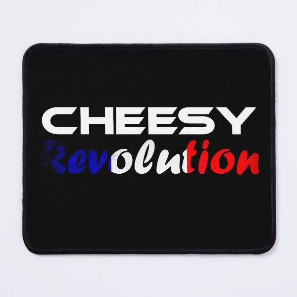 Item preview, Eat Cheese And Sin In French A Cheesy Revolution To Enjoy designed and sold by Sonatablue.