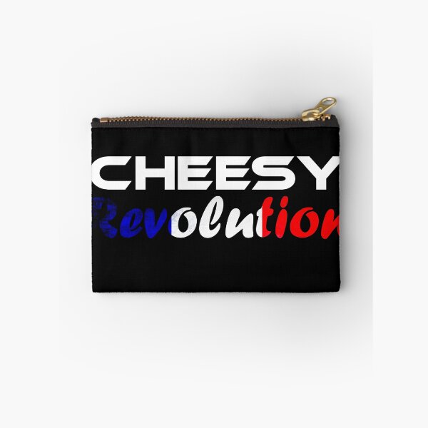 Item preview, Eat Cheese And Sin In French A Cheesy Revolution To Enjoy  designed and sold by Sonatablue.