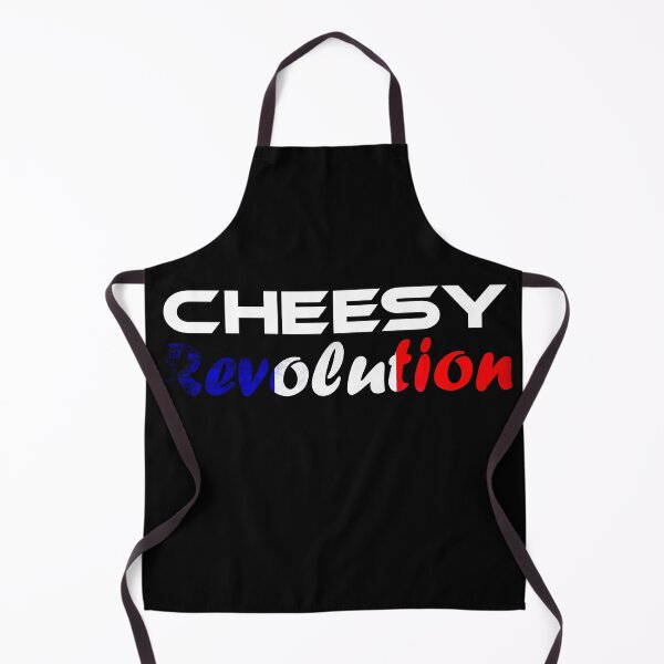 Item preview, Eat Cheese And Sin In French A Cheesy Revolution To Enjoy designed and sold by Sonatablue.