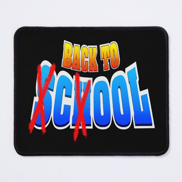 Item preview, BACK TO SCHOOL. Cool. Back to cool. Be cool. Stay cool. 4C designed and sold by studiohfy.