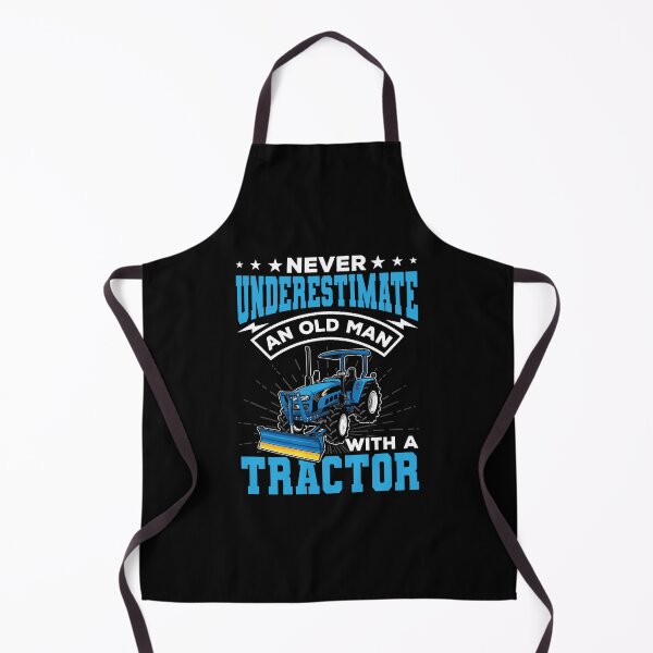 Item preview, Never Underestimate An Old Man With A Tractor Shirt, Farmer Tractor Shirt, Tractor Dad Shirt, Tractor Lovers Shirt, Tractor Farm Life Shirt designed and sold by aymob.