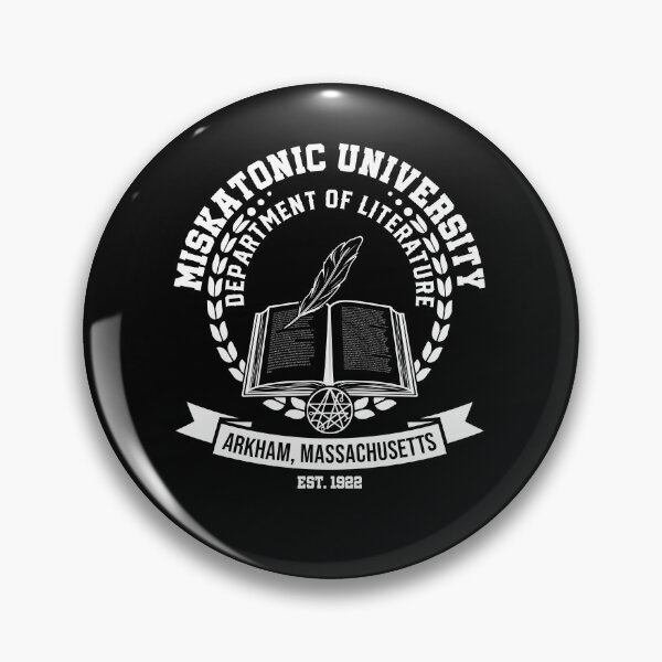 Item preview, Cthulhu Octopus Miskatonic University 1922 Arkham designed and sold by footlak7.