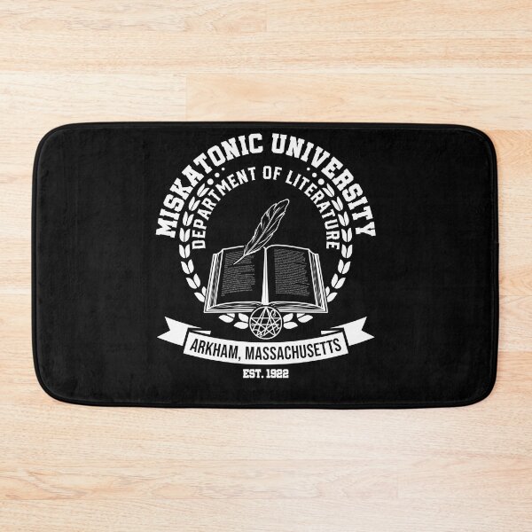 Item preview, Cthulhu Octopus Miskatonic University 1922 Arkham designed and sold by footlak7.