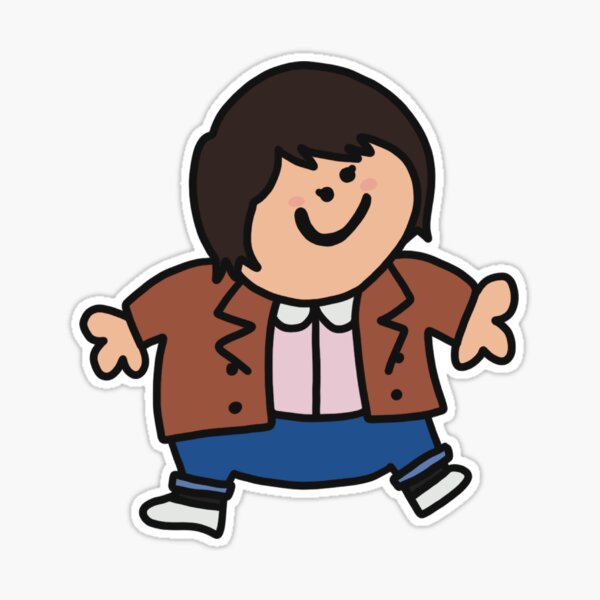 Makoto Makimura Fren (Yakuza 0) | Sticker