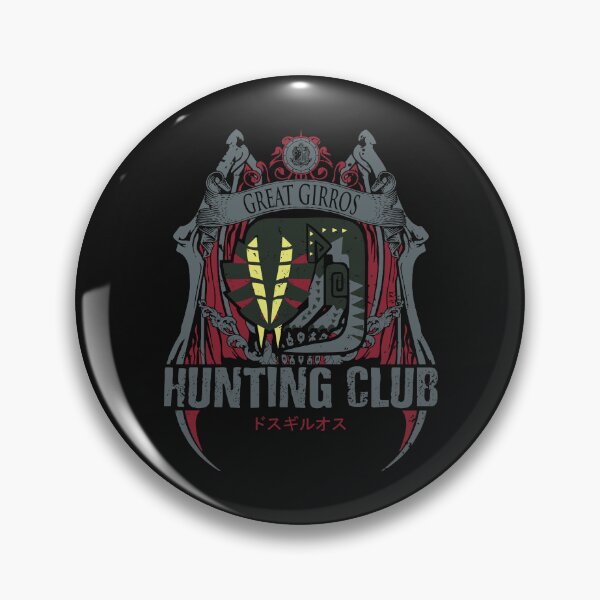 Item preview, GREAT GIRROS - CREST designed and sold by EXION CREW.