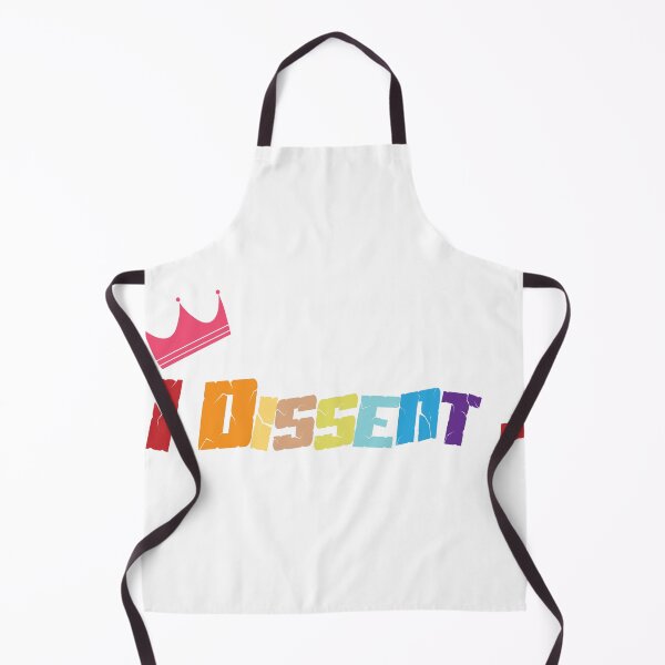 Item preview, RBG I Dissent designed and sold by Micosmile.