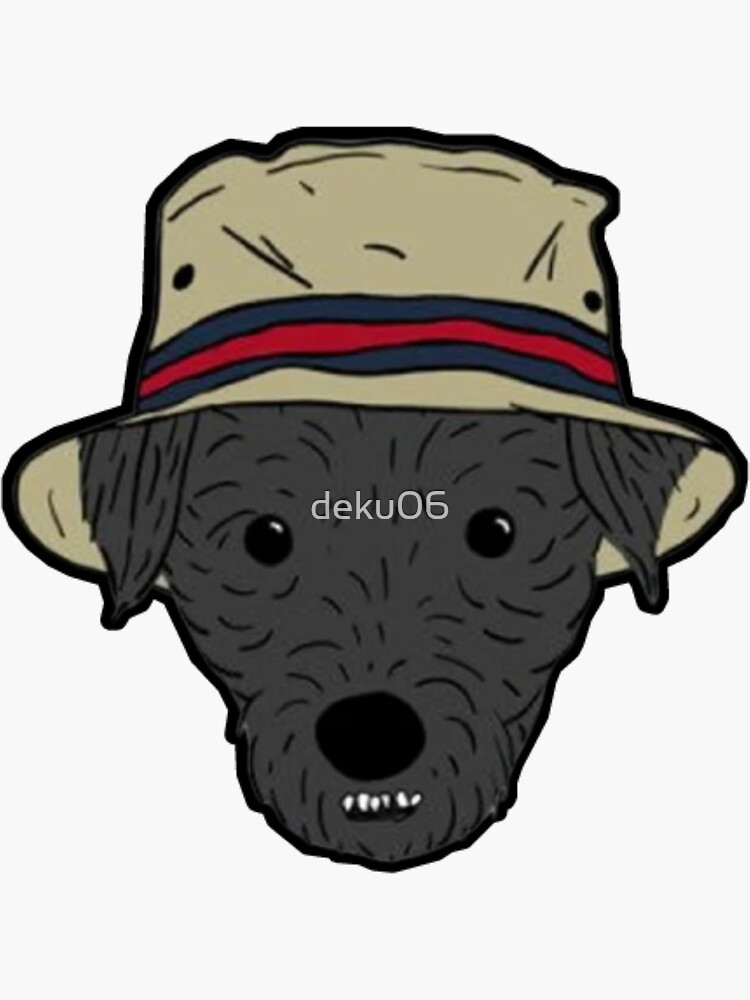 "Ted with Bob's Hat Mortimer and Whitehouse Gone Fishing ‘Ted’ T