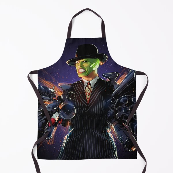 Item preview, The Mask designed and sold by Nikita Abakumov.