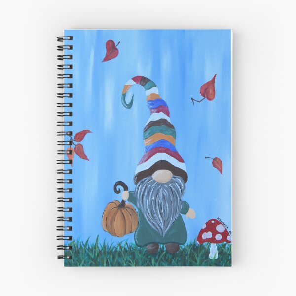Item preview, Fall Gnome designed and sold by keyarks2004.