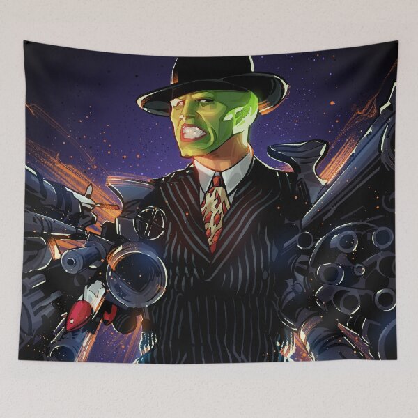 Item preview, The Mask designed and sold by Nikita Abakumov.