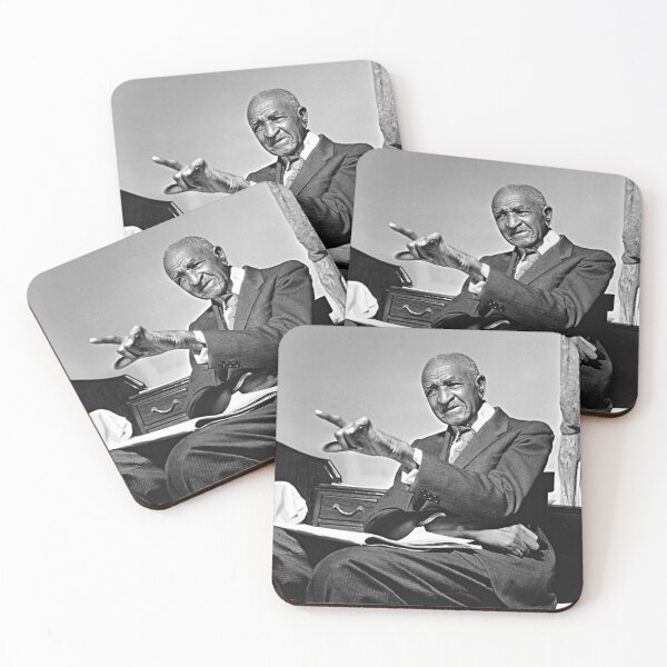 Item preview,  George Washington Carver - The Greatest African American Scientist designed and sold by VintagePeople.