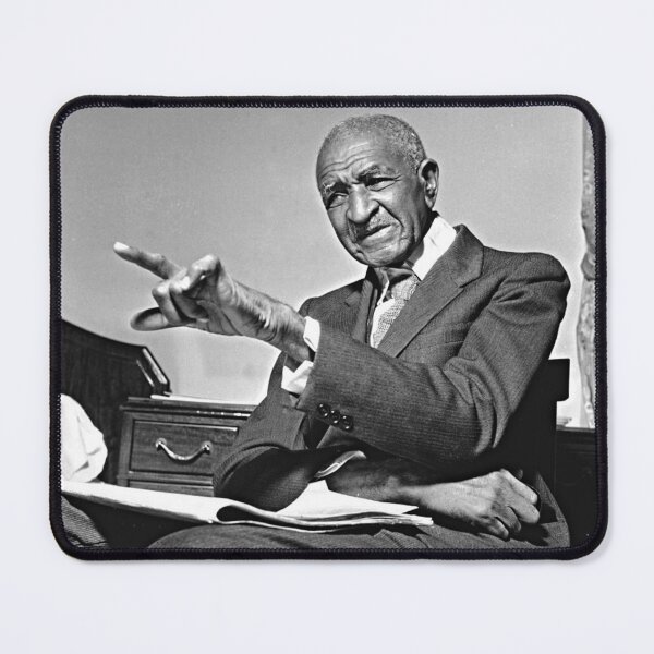 Item preview,  George Washington Carver - The Greatest African American Scientist designed and sold by VintagePeople.