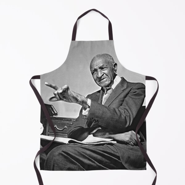 Item preview, George Washington Carver - The Greatest African American Scientist designed and sold by VintagePeople.