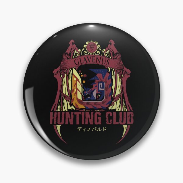 Item preview, GLAVENUS - CREST designed and sold by EXION CREW.
