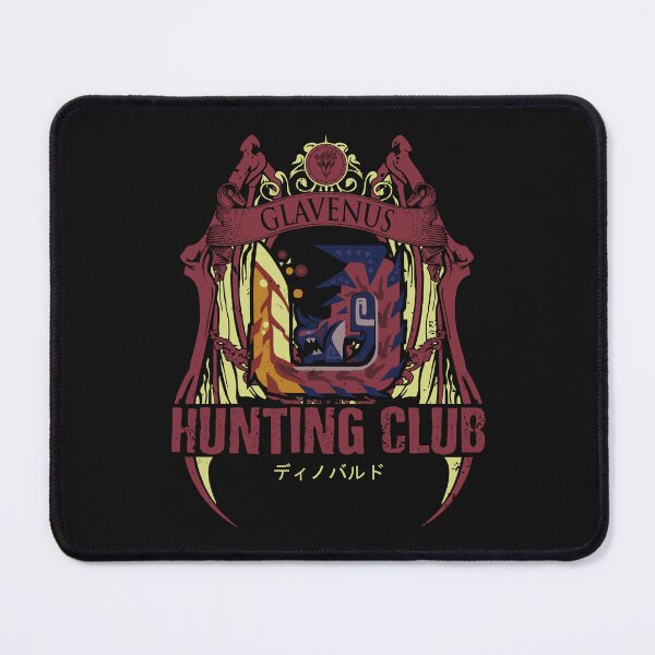 Item preview, GLAVENUS - CREST designed and sold by EXION CREW.