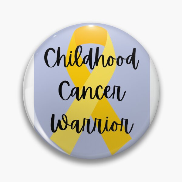 Item preview, Childhood Cancer Warrior designed and sold by Rachel Koch.