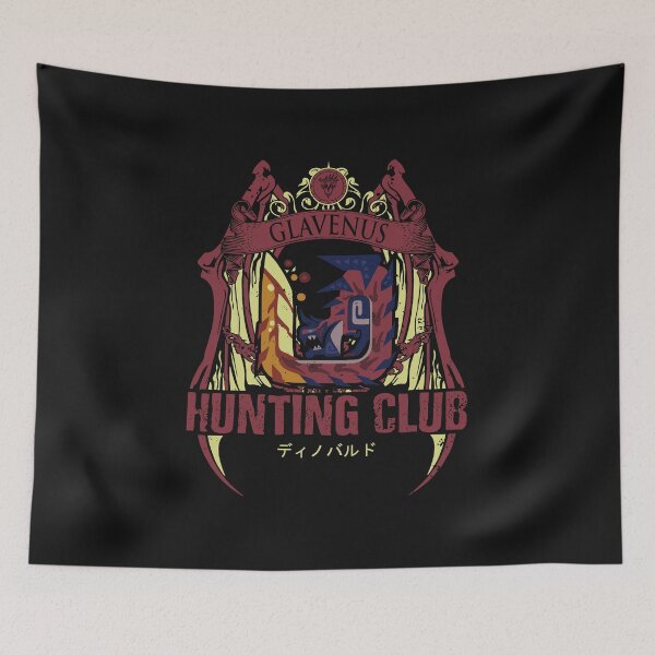 Item preview, GLAVENUS - CREST designed and sold by EXION CREW.