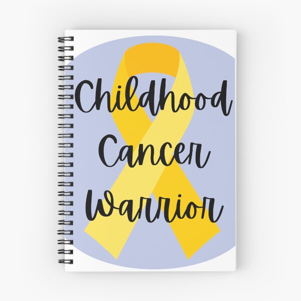 Item preview, Childhood Cancer Warrior designed and sold by Rachel Koch.