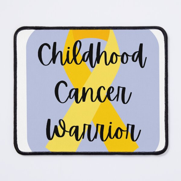Item preview, Childhood Cancer Warrior designed and sold by Rachel Koch.