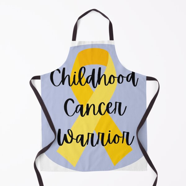Item preview, Childhood Cancer Warrior designed and sold by Rachel Koch.