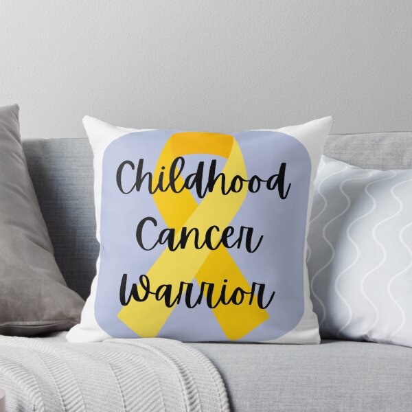 Item preview, Childhood Cancer Warrior designed and sold by Rachel Koch.