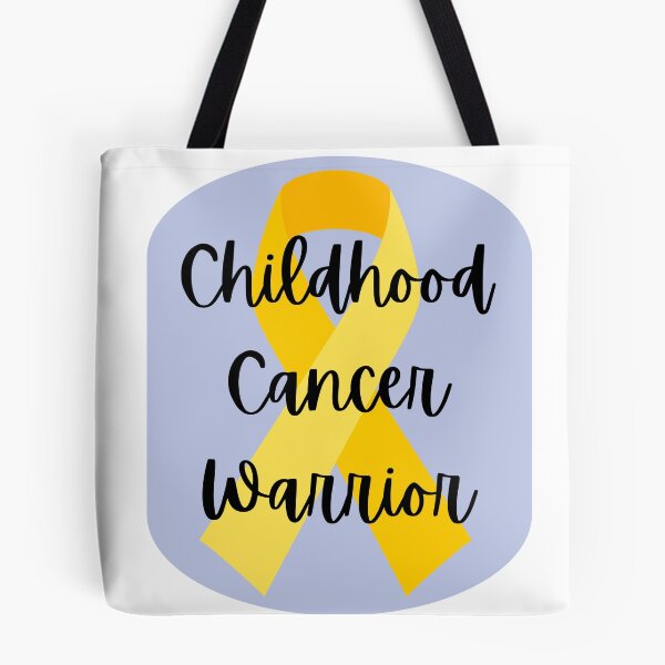 Item preview, Childhood Cancer Warrior designed and sold by Rachel Koch.