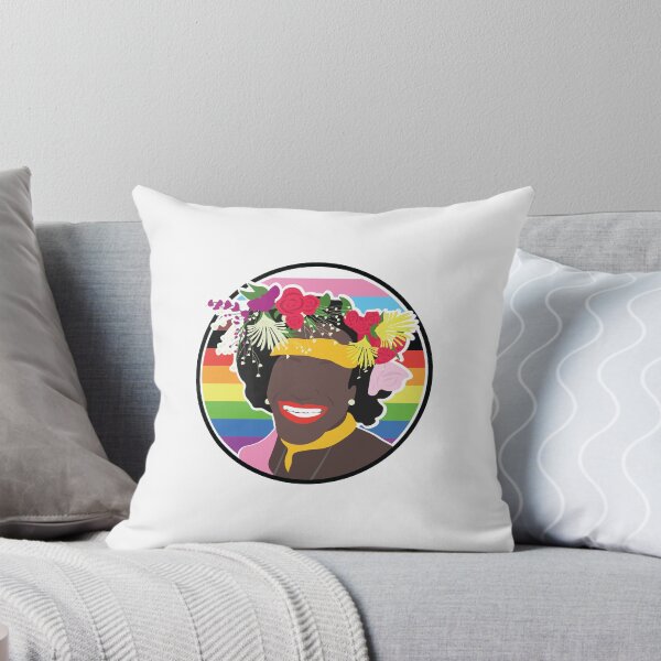 Item preview, Marsha P. Johnson designed and sold by TheTransStyle.