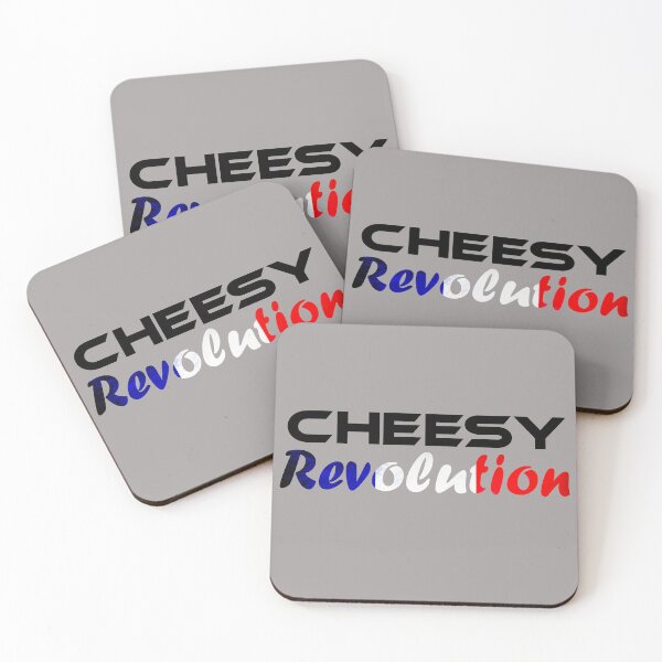 Item preview, Eat Cheese And Sin In French A Cheesy Revolution To Dream About  designed and sold by Sonatablue.