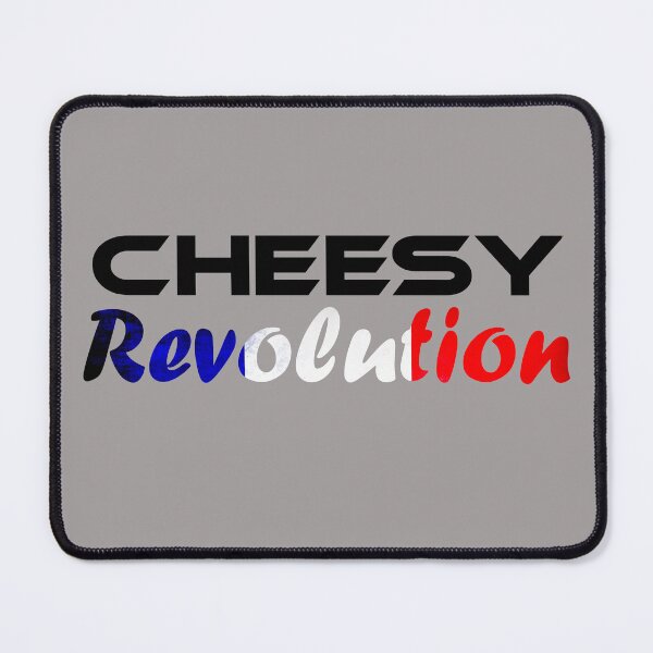 Item preview, Eat Cheese And Sin In French A Cheesy Revolution To Dream About designed and sold by Sonatablue.