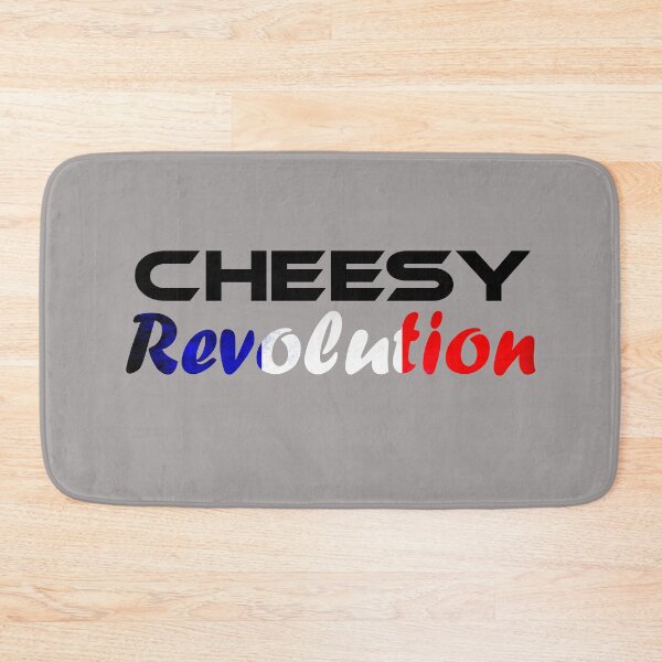 Item preview, Eat Cheese And Sin In French A Cheesy Revolution To Dream About  designed and sold by Sonatablue.