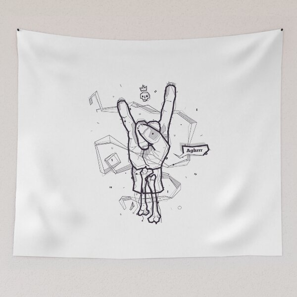Item preview, Rock On designed and sold by Obsesie.
