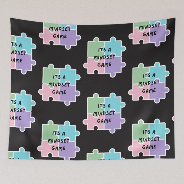 Item preview, its a mindset game designed and sold by DoraHappy.