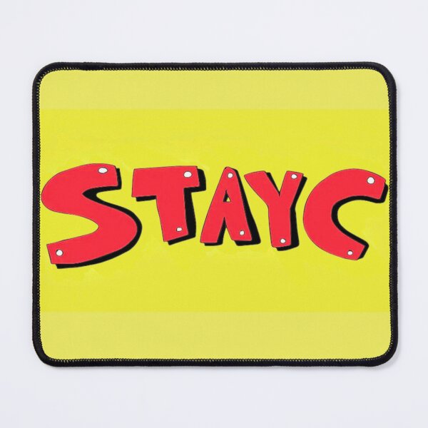 Item preview, STAYC ASAP Comeback Logo designed and sold by purelyasiashop.