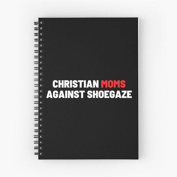 Item preview, Christian Moms Against Shoegaze designed and sold by musicenjoyer.