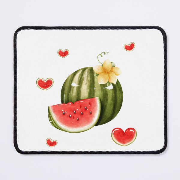 Item preview, Red Watermelon designed and sold by MonkeyBizness.