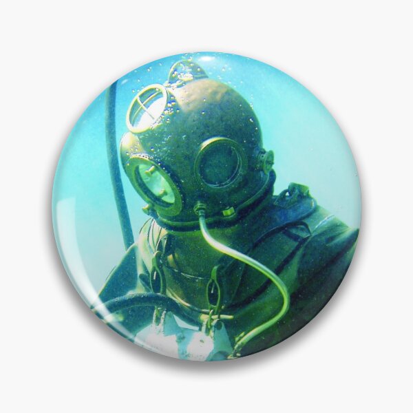 Item preview, WATERSCAPES #21 - Deep Sea Diver designed and sold by DEL-Productions.