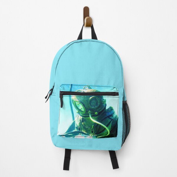 Item preview, WATERSCAPES #21 - Deep Sea Diver designed and sold by DEL-Productions.