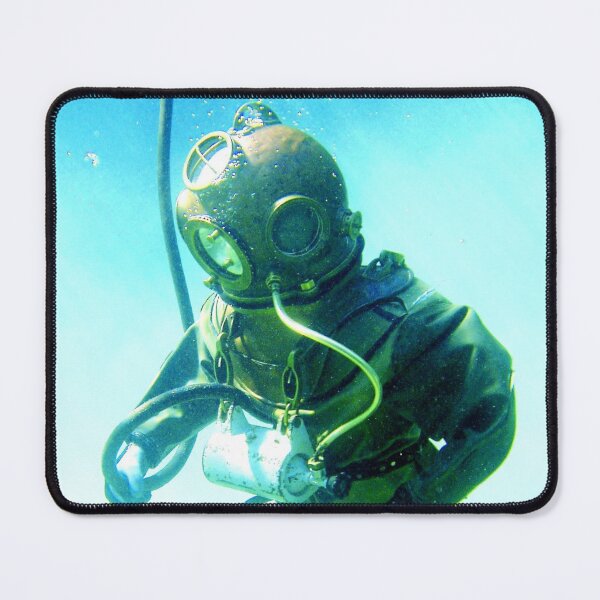 Item preview, WATERSCAPES #21 - Deep Sea Diver designed and sold by DEL-Productions.