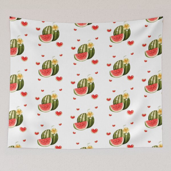 Item preview, Red Watermelon designed and sold by MonkeyBizness.