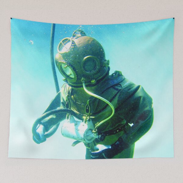 Item preview, WATERSCAPES #21 - Deep Sea Diver designed and sold by DEL-Productions.
