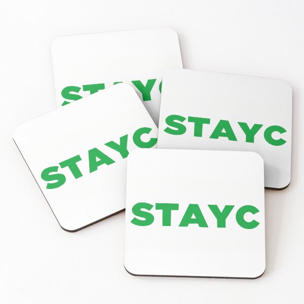 Item preview, STAYC Stereotype Comeback Logo designed and sold by purelyasiashop.