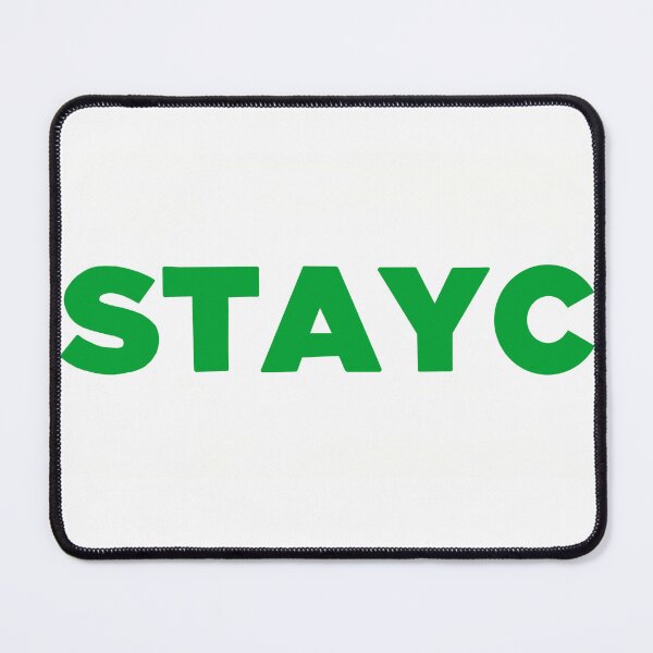 Item preview, STAYC Stereotype Comeback Logo designed and sold by purelyasiashop.