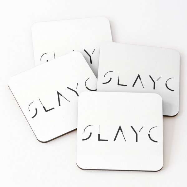 Item preview, STAYC is SLAYC Young Luv RUN2U Comeback Logo designed and sold by purelyasiashop.