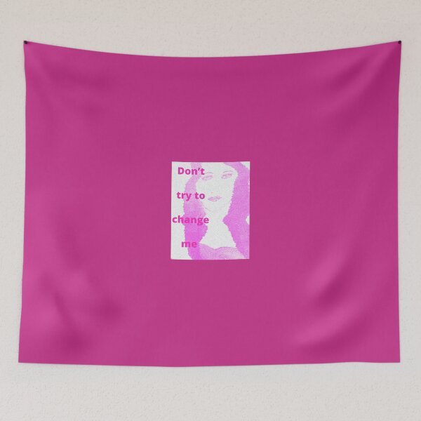 Item preview, Don’t try to change me  designed and sold by NewPages.