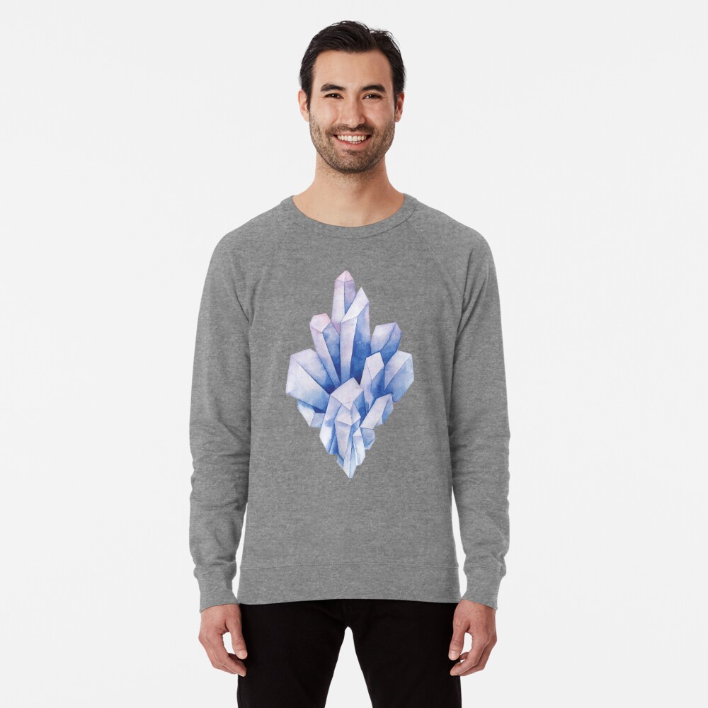 Item preview, Lightweight Sweatshirt designed and sold by Glazkova.